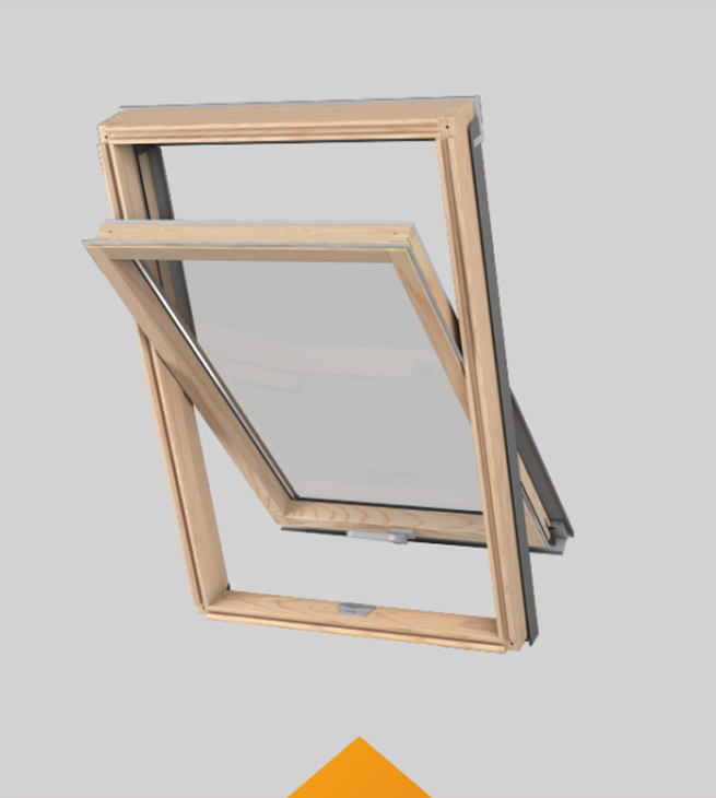Okna BASE PRO